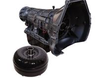TowMaster Ford E4OD Transmission and Converter Package 1995-1997 4WD BD Diesel
