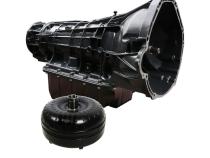 TowMaster Ford 5R110 Transmission and Converter Package 2005-2007 2WD w/Slip Yoke Drive Shaft Mount BD Diesel