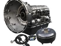 TowMaster Ford 6R140 Transmission and Converter Package 2011-2016 6.7L Power Stroke 2WD/4WD BD Diesel