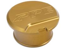 2017-2023 GM 6.6L Duramax Resonator Delete Plug L5P Gold