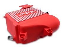 2020-2023 GM 3.0L Duramax LM2, LZO Air-To-Water Intercooler Kit Red PPE Diesel