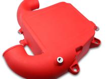 2020-2023 GM 3.0L Duramax LM2, LZO Air-To-Water Intercooler Kit Red PPE Diesel