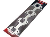 Manifolds and Up-Pipes GM 2002-2004 CA Y Pipe LB7 - Silver
