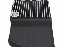 2007-2020 GM w/ 6L80 Heavy-Duty Cast Aluminum Transmission Pan Brushed