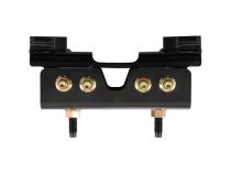 11-19 GM 2500/3500HD Allison 4WD Performance Transmission Mount-Purple 30A Hardness Pacific Performance Engineering