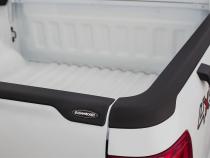 Smoothback Ultimate Bedrail Caps For 2011-2015 Ford Ranger Fits 60 Inch Bed Bushwacker
