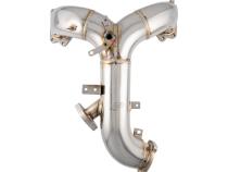 20-25 Ford 6.7L Power Stroke Zilla Intake Manifold and Turbo Inlet Kit-Polished Pacific Performance Engineering
