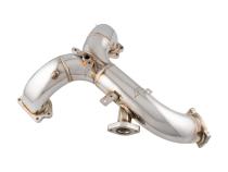 20-25 Ford 6.7L Power Stroke Zilla Intake Manifold and Turbo Inlet Kit-Polished Pacific Performance Engineering