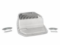 07-19 F150/Expedition/Navigator, 17-19 Super Duty 6R80/6R100 Cast Aluminum Transmission Pan Raw Pacific Performance Engineering