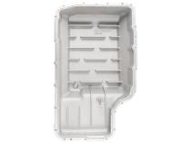 10R140 Deep Transmission Pan SuperDuty Gas 20-25 - Step Bottom-Raw Pacific Performance Engineering