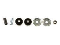Suspension Shock Absorber Eye 5/8in/Stem Zinc Plated Monotube Non-Adjustable Smooth Body (Non-Coilover) Collapsed Length 15.17 B8 5125 Bilstein