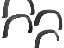 Drt Style Fender Flares Front And Rear For 2019-2021 Chevrolet Silverado 1500/2022 Chevrolet Silverado 1500 Ltd Bushwacker