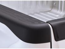 Ultimate Bedrail Caps For 2007-2013 Silverado 1500 2007-2014 Silverado 2500 Hd/3500 Hd (Excludes Dually) Fits 97.6 Inch Bed W/O Stake Holes Bushwacker
