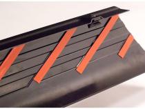 Ultimate Bedrail Caps For 2007-2013 Sierra 1500 2007-2014 Sierra 2500 Hd/3500 Hd Fits 97.6 Inch Bed W/Stake Holes Bushwacker
