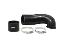 VGT Intake Mouthpiece for 11-16 Chevrolet/GMC Duramax LML Silk Satin Black HSP Diesel