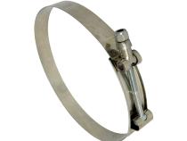 T-Bolt Clamp 70-78 mm 2.87 Inch