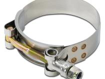 T-Bolt Clamp 70-78 mm 2.87 Inch