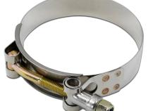 T-Bolt Clamp 70-78 mm 2.87 Inch