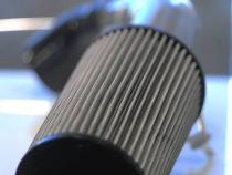 6.7 Powerstroke Cold Air Intake Polished Dry 2020 No Limit Fabrication