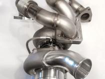 Precision Drop In Turbo Kit With Precision Bb 6466  2015-2019 Ford Superduty 6.7L