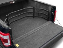Black BedXtender HD Tailgate Bed Extender Sport Truck Bed Extender For 2015-2023 Colorado/Canyon AMP Research