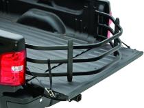 Black BedXtender HD Tailgate Bed Extender Sport Truck Bed Extender For 2019-2021 Ford Ranger AMP Research