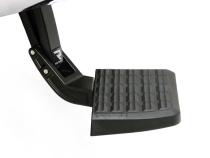 BedStep Retractable Bumper Step For 2021-2024 Ford F-150 AMP Research