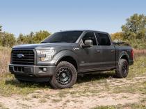 BedStep2 Retractable Truck Bed Side Step For 15-24 Ford F-150 AMP Research