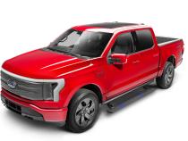 PowerStep XL Electric Running Boards For 21-25 FordF-150 CrewCab Excludes Powerboost 22-25 Lightning AMP Research