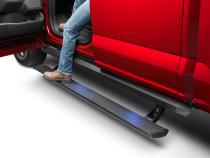 PowerStep XL Electric Running Boards For 21-25 FordF-150 CrewCab Excludes Powerboost 22-25 Lightning AMP Research