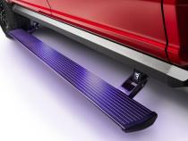 PowerStep XL Electric Running Boards For 21-25 FordF-150 CrewCab Excludes Powerboost 22-25 Lightning AMP Research