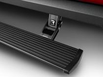 PowerStep XL Electric Running Boards Plug N Play System For 2014-2018 Silverado/Sierra 1500 (Incl 2019 Silverado LD/Sierra Limited) 2015-2019 Silverado/Sierra 2500/3500 Gas Only Crew Cab AMP Research