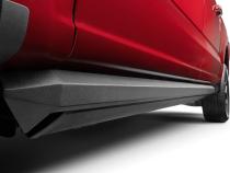 PowerStep XL Electric Running Boards Plug N Play System For 2017-2019 Ford F-250/F-350/F-450 SuperCrew Cab AMP Research