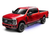AMP PowerStep XL 22-26 F-250/F-350/F-450 Crew Cab 2022 only w/Sync 4 AMP Research