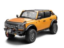 PowerStep Xtreme Running Boards Plug N Play System For 2021-2024 Ford Bronco AMP Research