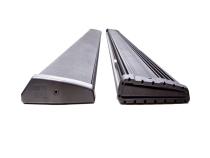PowerStep Xtreme Running Boards Plug N Play System For 2021-2024 Ford Bronco AMP Research