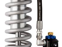 Shock Absorber 15-On Chevy Colorado 4WD Front Coilover 2.5 Series Remote Reservoir 4.5 Inch 0-2 Inch Lift Dual Speed Compression Kit FOX