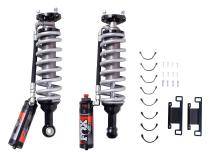 Shock Absorber 19-On Ford Ranger Px3 Front 2.5 Truck Performance Elite Series Remote Reservoir 1.5-2 Inch (40-50Mm) Lift Dual Speed Compression Kit FOX