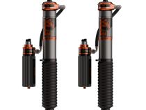 Shock Absorber 24-On Ford F150 Supercrew Front Coilover 3.2 Truck Factory Race Series Live Valve Connected Suspension 2-2.5 Inch Lift Kit FOX