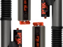 Shock Absorber 19-On Ford Raptor Rear Live Valve Internal Bypass 3.0 Series Piggy-Back External Cooler 12.3 Inch 0-1 Inch Lift Kit FOX