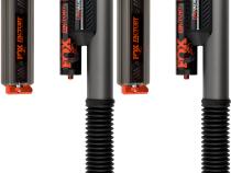 Shock Absorber 19-On Ford Raptor Rear Live Valve Internal Bypass 3.0 Series Piggy-Back External Cooler 12.3 Inch 0-1 Inch Lift Kit FOX