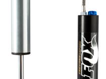 Shock Absorber 05-On Toyota Hilux 4WD &amp;amp; 2WD Prerunner Rear 2.5 Series Remote Reservoir 8.2 Inch 0-1.5 Inch Lift Dual Speed Compression Kit FOX