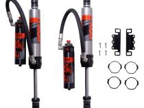 Shock Absorber 97-On Y61 &amp;amp; 88-97 Y60: Nissan Patrol Front 2.5 Truck Factory Race Series Remote Reservoir 0-1.5 Inch Lift Kit FOX