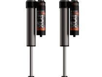 Shock Absorber 07-18 Gm 1500 Rear 2.5 Truck Performance Elite Series Piggy-Back 0-1.5 Lift Dual Speed Compression Kit FOX