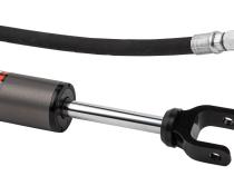 Shock Absorber 20-On Gm 2500/3500 W/ Uca Front 2.5 Truck Performance Elite Series Remote Reservoir 5.7 Inch 1.5-2.5 Inch Lift Dual Speed Compression Kit FOX