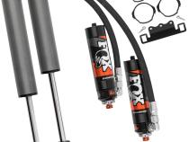 Shock Absorber 19-On Gm 1500 Rear 2.5 Truck Performance Elite Series Remote Reservoir 10.5 Inch Non-Tb/Non-At4 2.5-4 Inch Lift Tb/At4 0-2 Inch Lift Dual Speed Compression Kit FOX