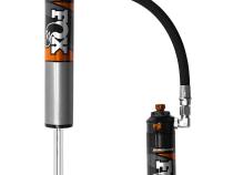 Shock Absorber 17-On Ford Super Duty Front 2.5 Truck Performance Elite Series Remote Reservoir 0-1.5 Inch Lift Dual Speed Compression Kit FOX