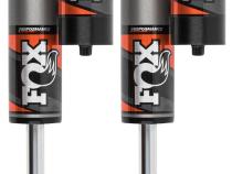 Shock Absorber 17-On Ford Super Duty Rear 2.5 Truck Performance Elite Series Piggy-Back 0-1.5 Inch Lift Dual Speed Compression Kit FOX