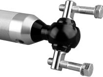 Shock Absorber 19-On Ford Ranger Front Coilover Performance Series 2.0 IFP 4.5 Inch 0-3 Inch Lift FOX