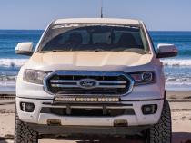 Shock Absorber 19-On Ford Ranger Front Coilover Performance Series 2.0 IFP 4.5 Inch 0-3 Inch Lift FOX